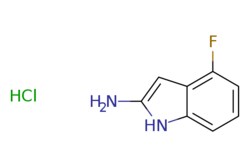 eMolecules​ 2-Amino-4-fluoroindole hydrochloride | 2514942-00-6 | | 1g,