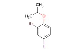 eMolecules​ 2-Bromo-4-iodo-1-isopropoxybenzene | 1369903-35-4 | | 1g, Quantity: