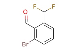 eMolecules​ 2-Bromo-6-(difluoromethyl)benzaldehyde | 1780690-95-0 | | 1g,