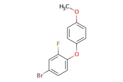eMolecules​ 4-Bromo-2-fluoro-1-(4-methoxyphenoxy)benzene | | | 1g, Quantity: