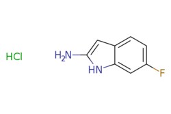 eMolecules​ 2-Amino-6-fluoroindole hydrochloride | 1262587-80-3 | | 1g,