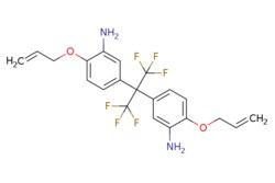 eMolecules​ 5,5?-(Perfluoropropane-2,2-diyl)bis(2-(allyloxy)aniline) |