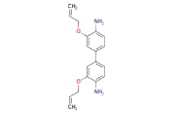 eMolecules​ 3,3'-Bis(allyloxy)-[1,1'-biphenyl]-4,4'-diamine | 2573217-06-6