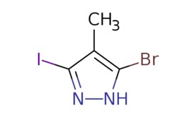 eMolecules​ 5-Bromo-4-methyl-3-iodo-1H-pyrazole | | | 1g, Quantity: Each