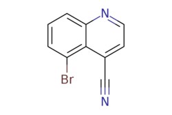eMolecules​ 5-Bromo-4-cyanoquinoline | 2640734-76-3 | | 1g, Quantity: Each