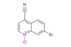 eMolecules​ 7-Bromo-4-cyanoquinoline-n-oxide | 2640734-78-5 | | 1g, Quantity: