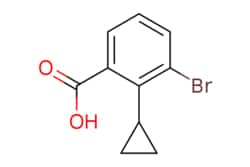 eMolecules​ 3-Bromo-2-cyclopropylbenzoic acid | 2640734-74-1 | | 1g, Quantity: