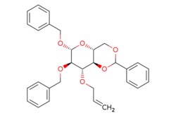 eMolecules​&nbsp;Benzyl 3-O-allyl-2-O-benzyl-4,6-O-benzylidene-beta-D-glucopyranoside |  |  | 500mg