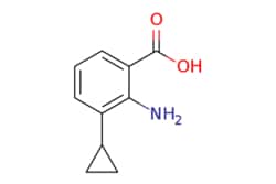 eMolecules​ 2-Amino-3-cyclopropylbenzoic acid | 2654087-87-1 | | 1g, Quantity: