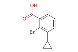 eMolecules​ 2-Bromo-3-cyclopropylbenzoic acid | 2654087-88-2 | | 1g, Quantity: