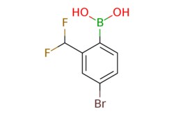 eMolecules​ 4-Bromo-2-(difluoromethyl)benzeneboronic acid | | | 1g, Quantity: