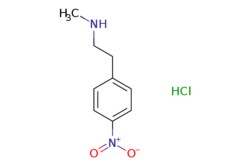 eMolecules​ N-Methyl-[2-(4-nitro-phenyl)-ethyl]-amine hydrochloride | 166943-39-1