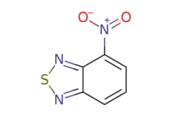 eMolecules​&nbsp;6583-06-8 | 4-Nitro-benzo[1,2,5]thiadiazole | J & W PharmLab, LLC | MFCD00068050 | 181.170 | C6H3N3O2S | 96.000 | [O-][N+](=O)c1cccc2nsnc12 | 25g | 250022920