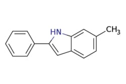 eMolecules​ 6-Methyl-2-phenyl-1H-indole | 66354-87-8 | MFCD01113281 | 1g,