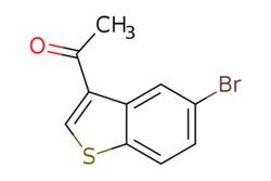 eMolecules​ 1-(5-Bromo-benzo[b]thiophen-3-yl)-ethanone | 1423-63-8 | MFCD06411546