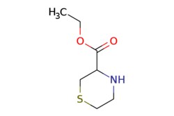 eMolecules​&nbsp;Ethyl thiomorpholine-3-carboxylate | 58729-31-0 | MFCD00107967 | 5g