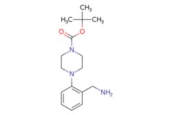 eMolecules​ 1-Boc-4-(2-aminomethyl-phenyl)-piperazine | 174855-53-9 | MFCD04115066