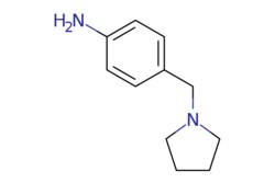 eMolecules​ 4-Pyrrolidin-1-ylmethyl-aniline | 142335-64-6 | MFCD03724739