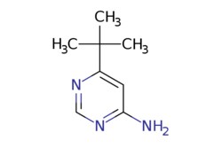 eMolecules​ 6-tert-Butyl-pyrimidin-4-ylamine | 3435-27-6 | MFCD00234463