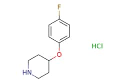 eMolecules​ 4-(4-Fluoro-phenoxy)-piperidine hydrochloride | 3202-34-4 | MFCD03840127 | 5g