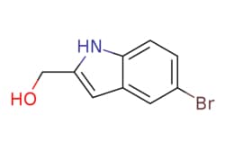 eMolecules​ (5-Bromo-1H-indol-2-yl)-methanol | 53590-48-0 | MFCD08689788