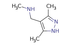 eMolecules​ (3,5-Dimethyl-1H-pyrazol-4-ylmethyl)-methyl-amine | 919347-92-5