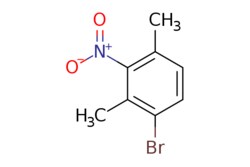 eMolecules​ 1-Bromo-2,4-dimethyl-3-nitro-benzene | 39053-43-5 | MFCD00092653