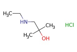 eMolecules​ 1-Ethylamino-2-methyl-propan-2-ol hydrochloride | 115893-43-1