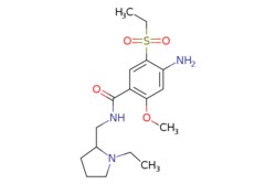 eMolecules​ AMISULPRIDE | 71675-85-9 | MFCD00866691 | 5g, Quantity: Each
