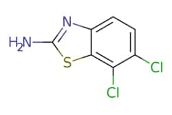 eMolecules​&nbsp;6,7-Dichloro-benzothiazol-2-ylamine | 25150-27-0 | MFCD00082800 | 1g