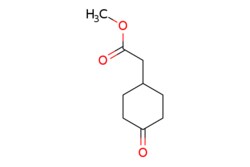 eMolecules​ (4-Oxo-cyclohexyl)-acetic acid methyl ester | 66405-41-2 |