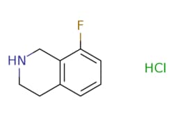 eMolecules​ 8-Fluoro-1,2,3,4-tetrahydro-isoquinoline hydrochloride | 1185030-61-8