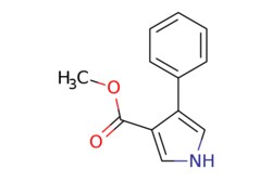 eMolecules​ 4-Phenyl-1H-pyrrole-3-carboxylic acid methyl ester | 40167-34-8