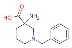 eMolecules​ 3-Amino-1-benzyl-piperidine-3-carboxylic acid | 13725-02-5