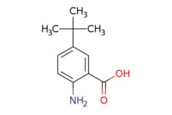 eMolecules​ 2-Amino-5-tert-butyl-benzoic acid | 2475-77-6 | MFCD05664858