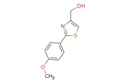 eMolecules​ [2-(4-Methoxy-phenyl)-thiazol-4-yl]-methanol | 885279-75-4