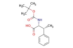 eMolecules​ (2R,3R)-2-Boc-amino-3-phenyl-butyric acid | 198493-85-5 | MFCD00800585
