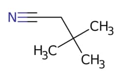 eMolecules​ 3,3-Dimethyl-butyronitrile | 3302-16-7 | MFCD03413127 | 25g,
