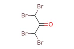 eMolecules​&nbsp;22612-89-1 | 1,1,3,3-Tetrabromo-propan-2-one | J&W PharmLab LLC | MFCD00059470 | 373.664 | C3H2Br4O | 96.000 | BrC(Br)C(=O)C(Br)Br | 1g | 592889145