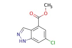 eMolecules​ 6-Chloro-1H-indazole-4-carboxylic acid methyl ester | 885519-72-2 | MFCD07781390 | 5g