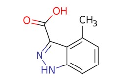 eMolecules​ 4-Methyl-1H-indazole-3-carboxylic acid | 885518-90-1 | MFCD07781461 | 5g