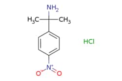 eMolecules​ 1-Methyl-1-(4-nitro-phenyl)-ethylamine hydrochloride | 1087719-23-0