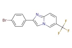 eMolecules​&nbsp;2-(4-Bromo-phenyl)-6-trifluoromethyl-imidazo[1,2-a]pyridine | 724742-88-5 | MFCD05884449 | 5g