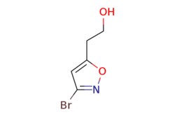 eMolecules​ 2-(3-Bromo-isoxazol-5-yl)-ethanol | 105175-00-6 | MFCD09025786