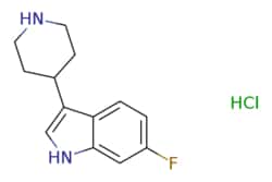 eMolecules​ 6-Fluoro-3-piperidin-4-yl-1H-indole hydrochloride | 180411-84-1