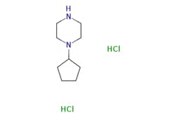 eMolecules​ 1-Cyclopentyl-piperazine dihydrochloride | 131269-35-7 | MFCD00039023