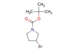 eMolecules​ 3-Bromo-pyrrolidine-1-carboxylic acid tert-butyl ester | 939793-16-5