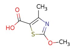 eMolecules​ 2-Methoxy-4-methyl-thiazole-5-carboxylic acid | 126909-38-4