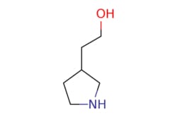 eMolecules​ 2-Pyrrolidin-3-yl-ethanol | 931-44-2 | MFCD09036138 | 5g, Quantity: