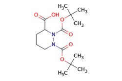 eMolecules​ 1,2-bis(Boc)-hexahydro-pyridazine-3-carboxylic acid | 1219380-72-9